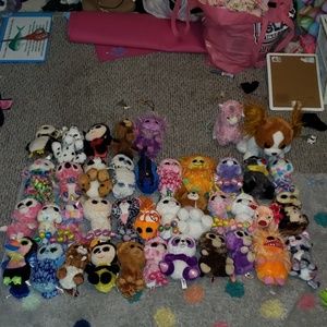 Beanie boos